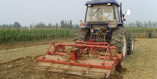 Why domestic agricultural machinery is not as good as foreign agricultural machinery